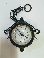 Orologio ferro battuto usato  Viareggio