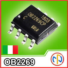 OB2269CP (TC2269NCP) Controller Integrato SMD di switching usato  Tricase