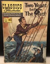 Classics illustrated comic for sale  STANMORE