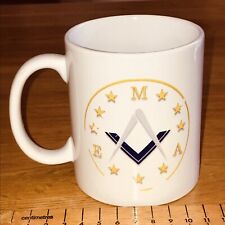 Freemasonry mug masonic for sale  LIVERPOOL