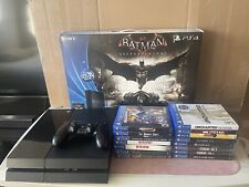 Sony Playstation 4 PS4 Console 500gb Game Lot for sale  Shipping to South Africa