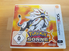 Pokemon Sun Nintendo 3DS 2DS for sale  Shipping to South Africa