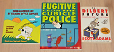 Dilbert book lot for sale  Sierra Madre