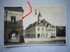 Postkarte 1940 lüben gebraucht kaufen  Deutschland