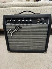 Vintage fender frontman for sale  WORKSOP