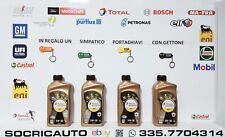 Litri olio motore usato  Trinitapoli