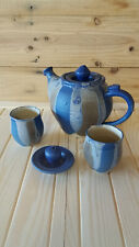 Keramik teekanne set gebraucht kaufen  Rheinzabern