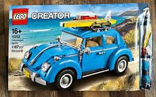 LEGO Creator Expert Volkswagen Beetle 10252 Retirado CAJA DAÑADA NUEVO segunda mano  Embacar hacia Argentina