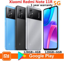Smartphone Global Rom Xiaomi Redmi Note 11R 6GB/8GB+128GB MTK700 5000mAh 5G 90Hz comprar usado  Enviando para Brazil