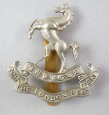 Military badge 20th for sale  LONDON