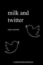 leite e twitter: uma seleção de ótimos tweets por Mezrahi, Samir, usado comprar usado  Enviando para Brazil
