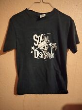 Social distortion shirt for sale  Comanche