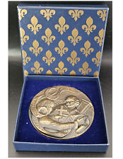 Médaille bronze bicentenaire d'occasion  Roquebrune-Cap-Martin
