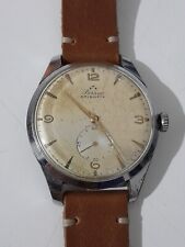 Vintage oversize orologio usato  Monsummano Terme