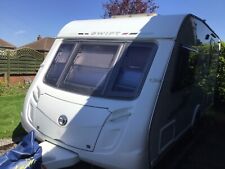 Berth touring caravans for sale  SHEFFIELD