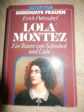 Lola montez berühmte gebraucht kaufen  Montabaur-Umland