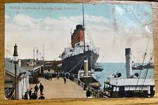 R.m. lusitania landing for sale  NARBERTH