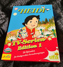 Heidi serien edition gebraucht kaufen  Friedrichsfeld