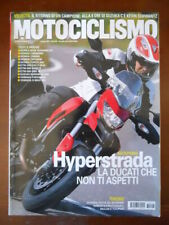 Motociclismo 2013 borile usato  Italia