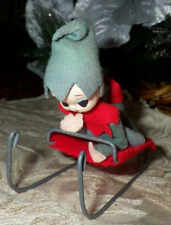 Christmas elf knee for sale  Reading