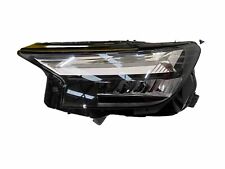 Audi led headlight for sale  Ireland