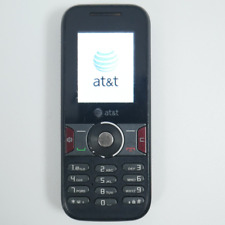 Telefone preto Huawei U2800 AT&T comprar usado  Enviando para Brazil
