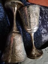 antique goblets for sale  IPSWICH