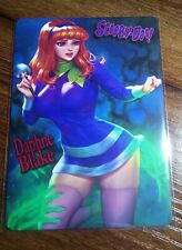 Daphne, Scooby Do, Cartão de Arte Personalizado, SFW/NSFW, Sexy, Waifu, Lado Duplo comprar usado  Enviando para Brazil