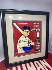 Ted williams autographed for sale  Greenville