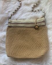 beige brown purse for sale  Tucson