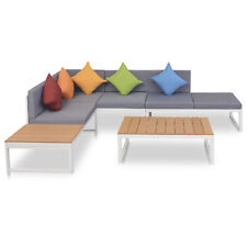 Tidyard Garden  Multicolor Corner Sofa Set 19 Pieces Furniture Set  G4H4 for sale  Shipping to South Africa