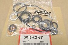 Honda Gasket O-Ring Washer Kit VT600 C VT600CD 1999-07 Shadow OEM 06112-MZ8-L81  for sale  Shipping to Canada