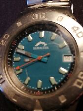 Barracuda bulova watch usato  Italia