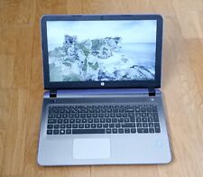 Pavilion 15.5 laptop for sale  EPPING