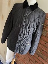 Barbour track quilt for sale  ST. NEOTS