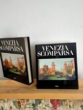 Libro venezia scomparsa usato  Villanuova Sul Clisi