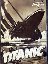 Titanic illustr film gebraucht kaufen  Ahlen-Vorhelm