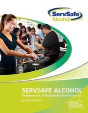 Servsafe alcohol fundamentals for sale  Montgomery