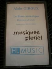 Alain giroux blues d'occasion  Joinville