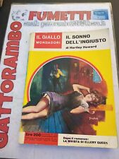 Giallo mondadori n.763 usato  Papiano