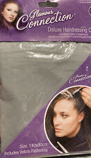 Deluxe hairdressing cape for sale  Shipping to Ireland