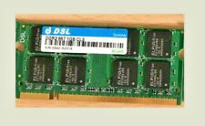 Used, DSL (1GB DDR2 PC2-5300 667MHz SODIMM 200-pin) DRAM - M for sale  Shipping to South Africa