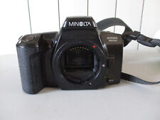 Boitier minolta dynax d'occasion  France