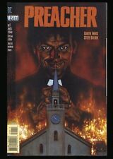 Preacher (1995) #1 Muito bom estado/quase perfeito 9,0 Garth Ennis Story! 1ª Aparição Jesse Custer! comprar usado  Enviando para Brazil