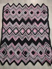 Handmade crochet pink for sale  Haysville