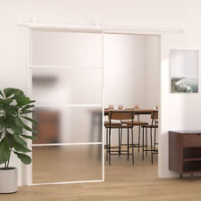 Sliding door frosted for sale  SOUTHALL