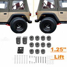 1.25 body lift for sale  USA