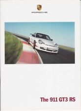 Catalogue brochure porsche d'occasion  Palaiseau