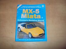 Mazda mx5 miata for sale  WIGAN