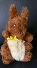 stuffed squirrel for sale  LEISTON